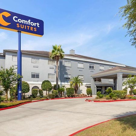 Comfort Suites Kingwood Humble Houston North Exterior foto