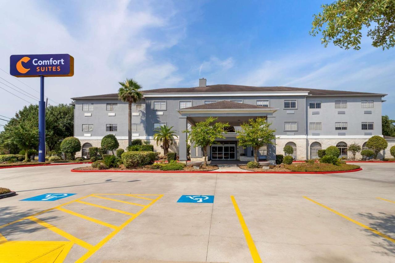 Comfort Suites Kingwood Houston North Humble 59 Exterior foto