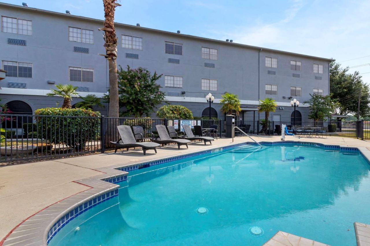 Comfort Suites Kingwood Humble Houston North Exterior foto