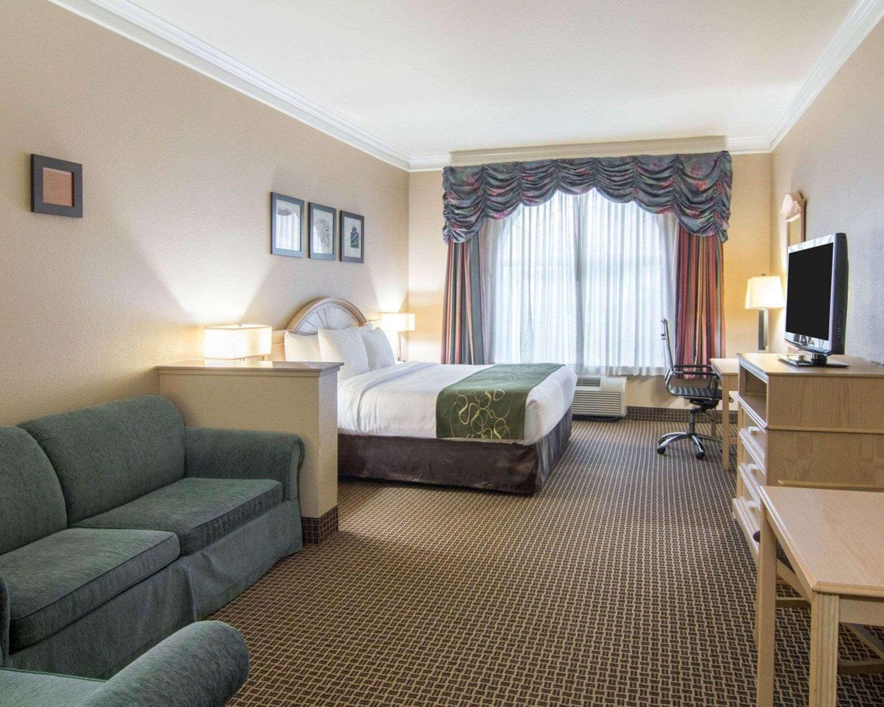 Comfort Suites Kingwood Houston North Humble 59 Exterior foto