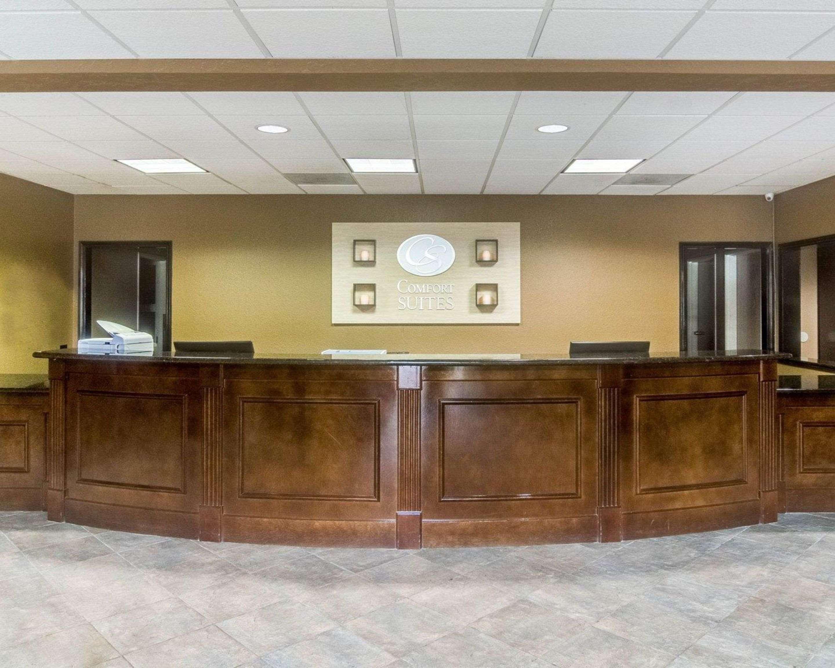 Comfort Suites Kingwood Houston North Humble 59 Exterior foto