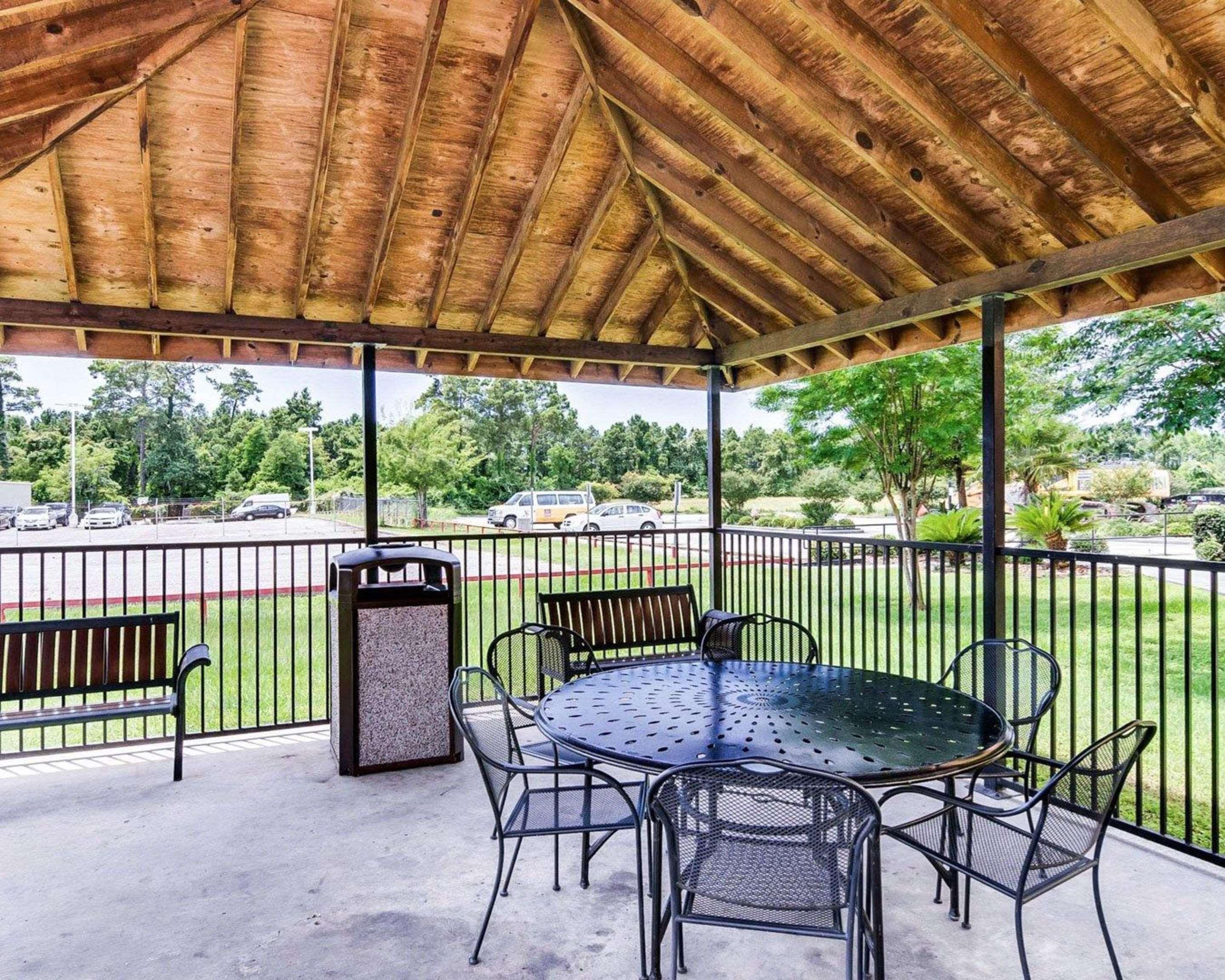 Comfort Suites Kingwood Houston North Humble 59 Exterior foto