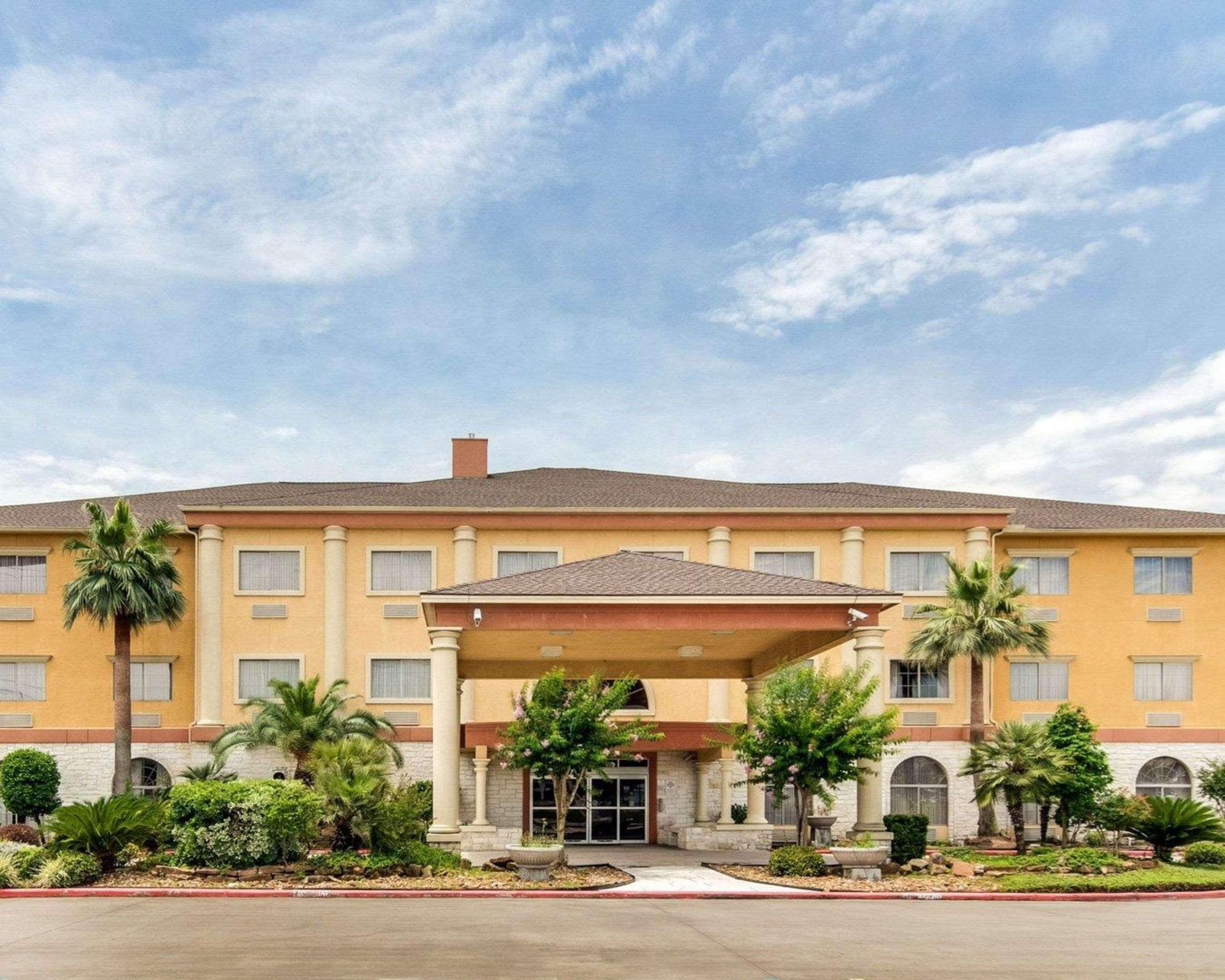 Comfort Suites Kingwood Houston North Humble 59 Exterior foto