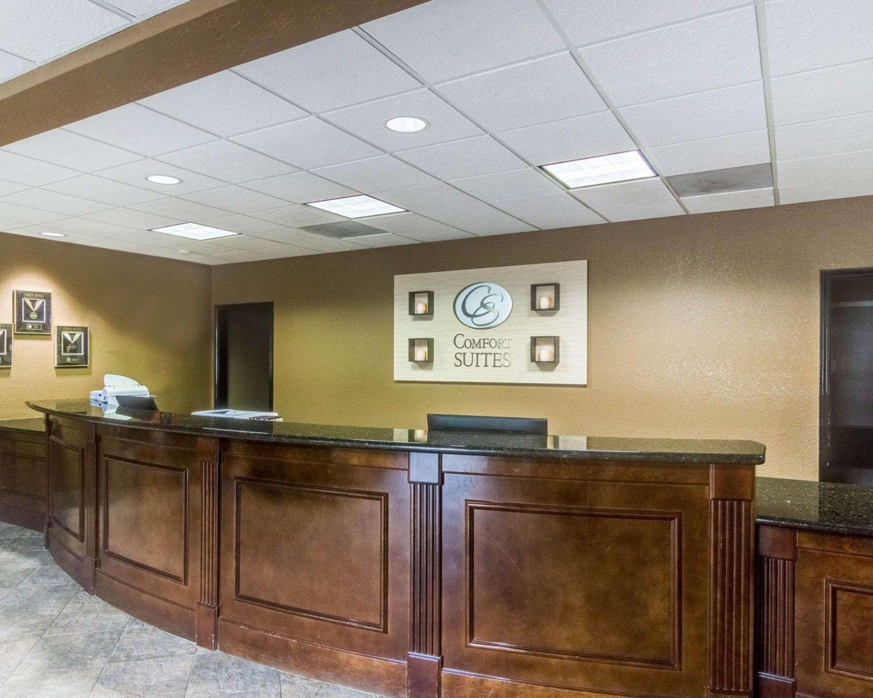 Comfort Suites Kingwood Houston North Humble 59 Exterior foto
