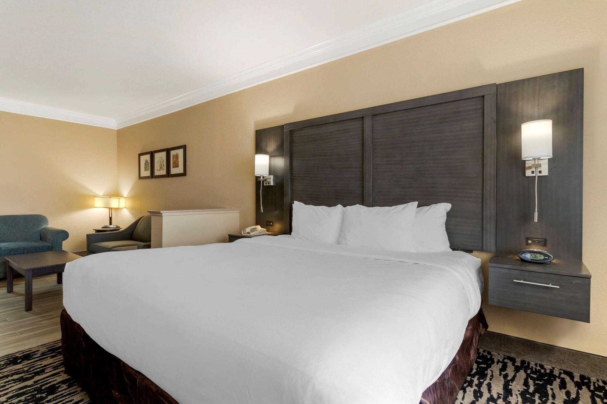 Comfort Suites Kingwood Houston North Humble 59 Exterior foto