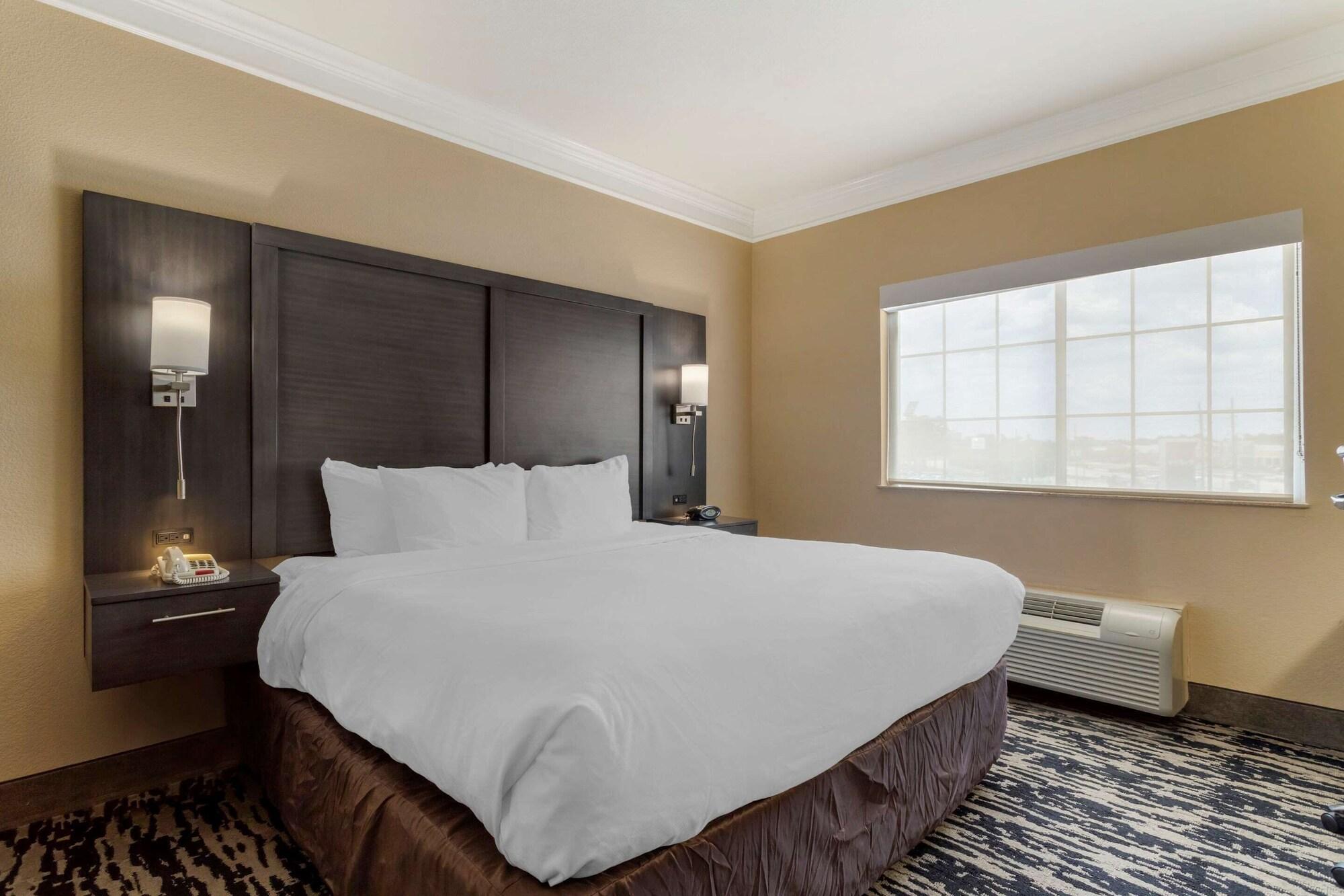 Comfort Suites Kingwood Houston North Humble 59 Exterior foto