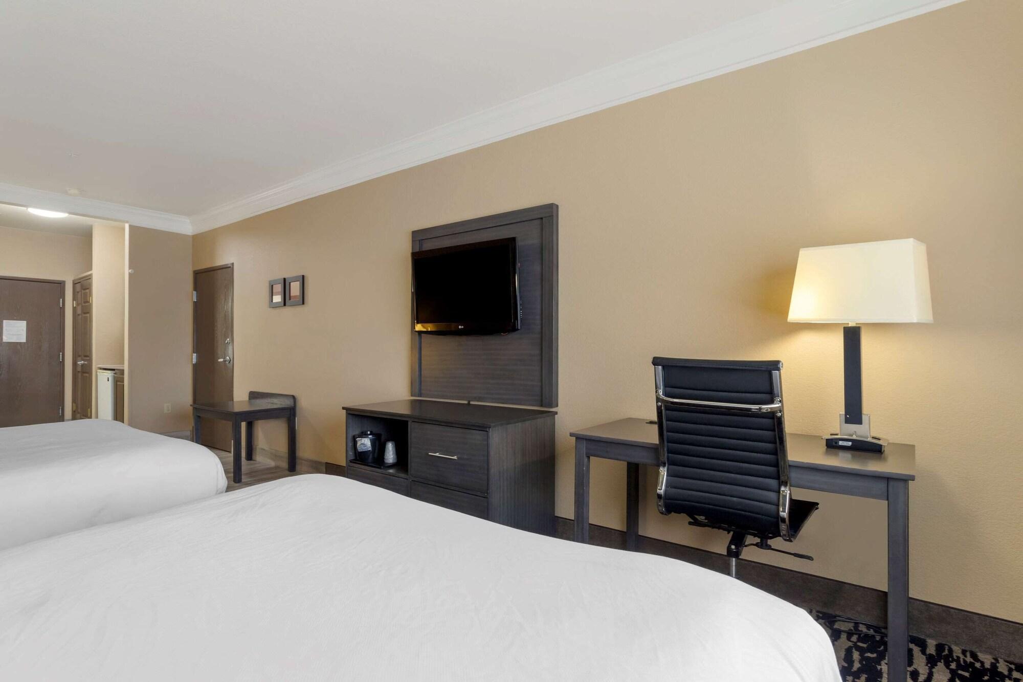 Comfort Suites Kingwood Houston North Humble 59 Exterior foto