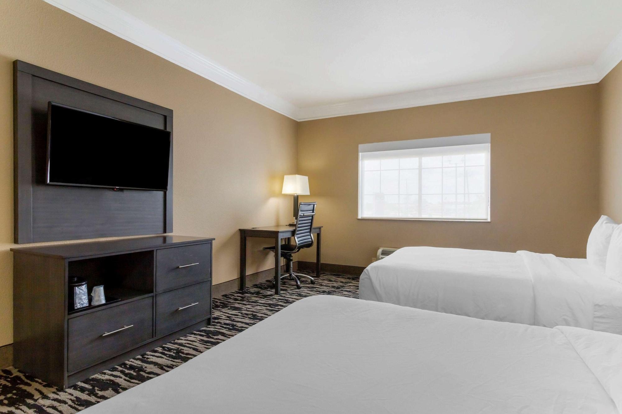 Comfort Suites Kingwood Houston North Humble 59 Exterior foto