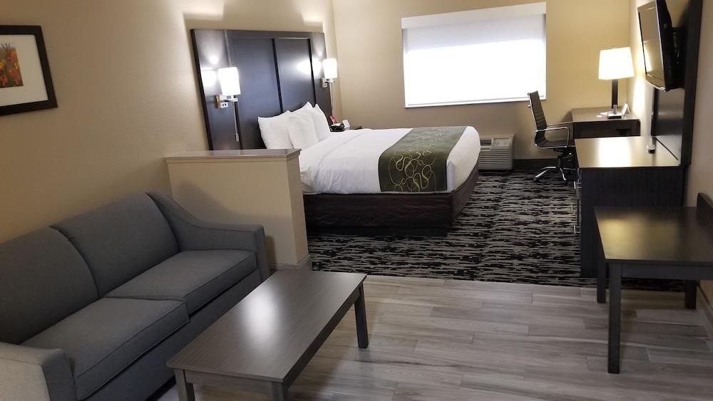 Comfort Suites Kingwood Houston North Humble 59 Exterior foto